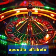 apostila alfabeto educa??o infantil pdf