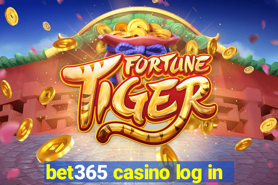 bet365 casino log in