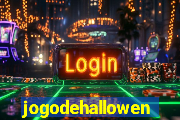 jogodehallowen