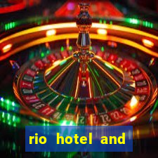 rio hotel and casino buffet