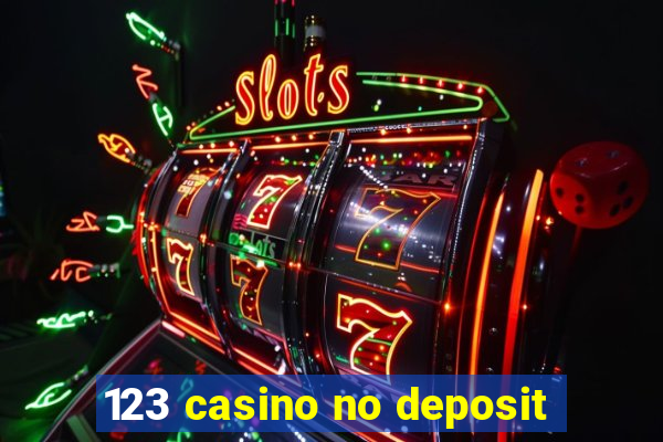 123 casino no deposit