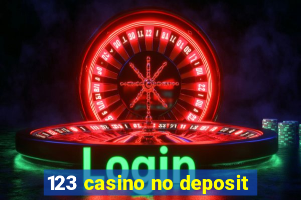 123 casino no deposit