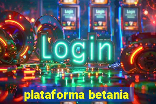 plataforma betania