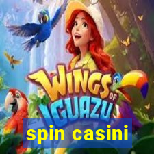 spin casini