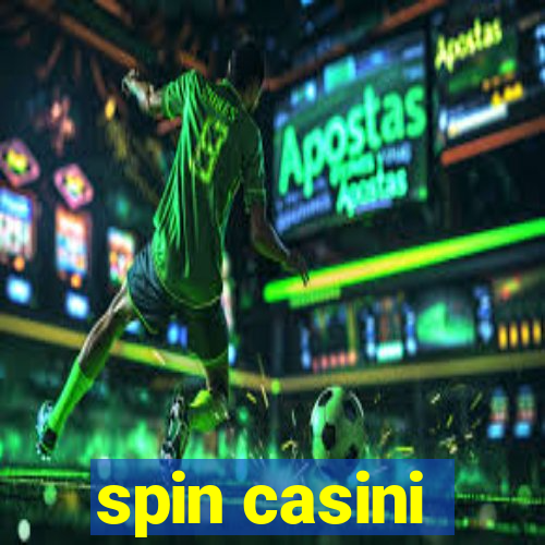 spin casini