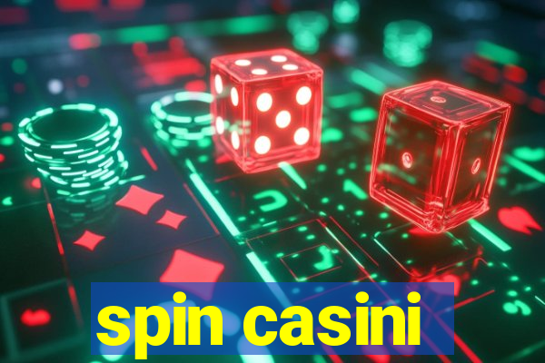 spin casini