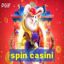 spin casini