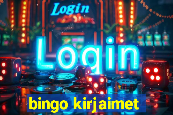 bingo kirjaimet