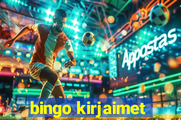 bingo kirjaimet