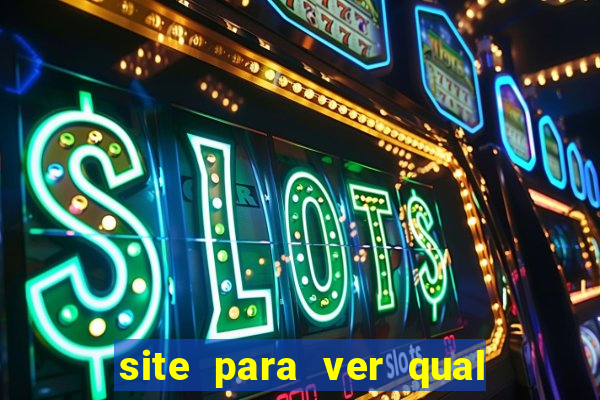 site para ver qual slot ta pagando