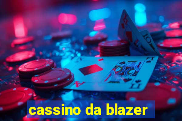 cassino da blazer