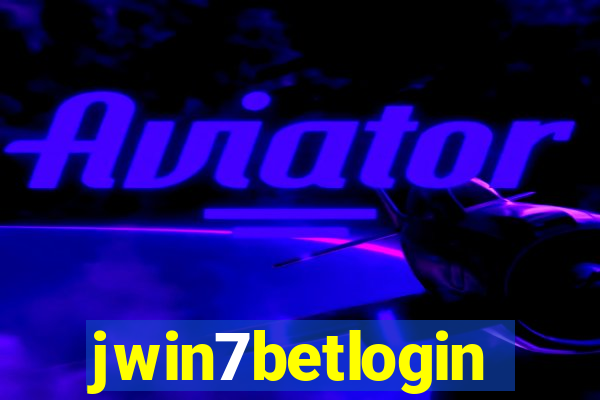 jwin7betlogin