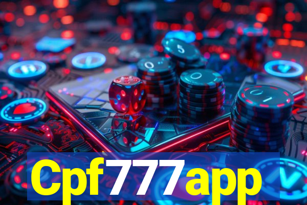 Cpf777app