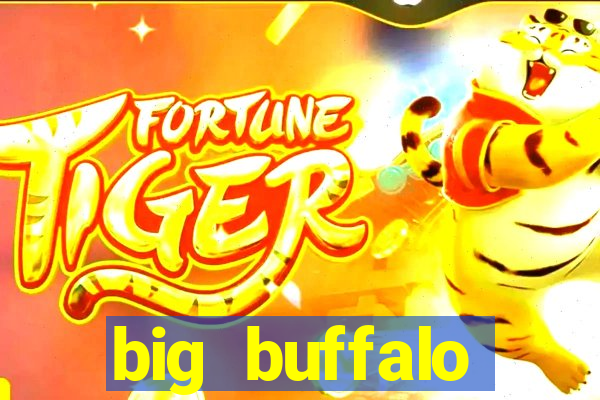 big buffalo megaways slot