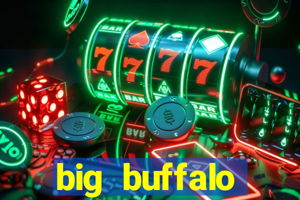 big buffalo megaways slot