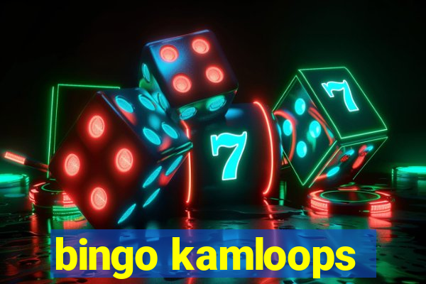 bingo kamloops