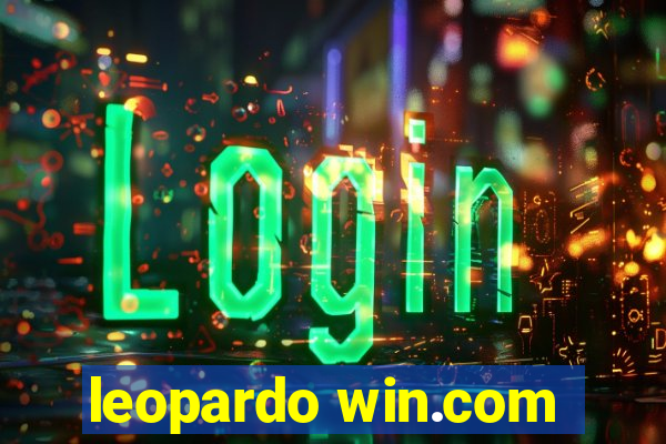 leopardo win.com