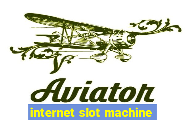 internet slot machine