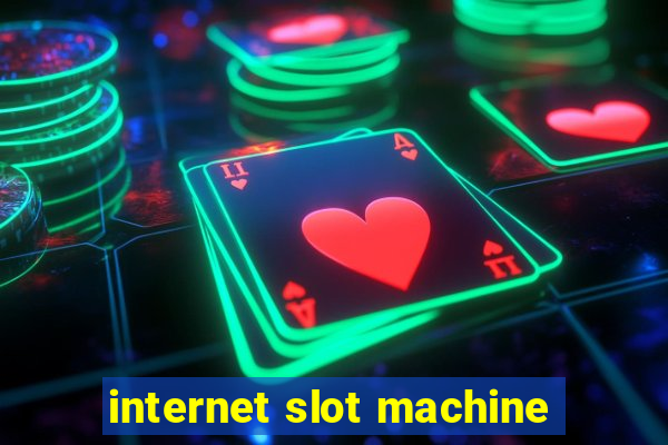 internet slot machine