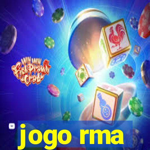 jogo rma