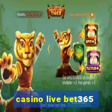 casino live bet365