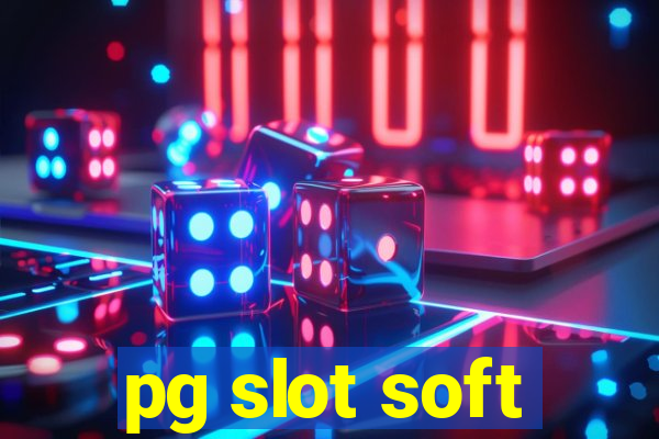 pg slot soft