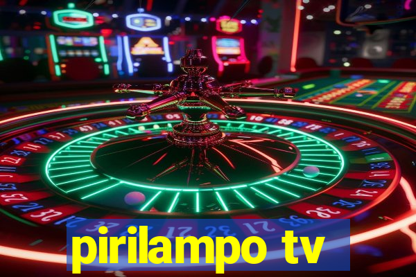 pirilampo tv