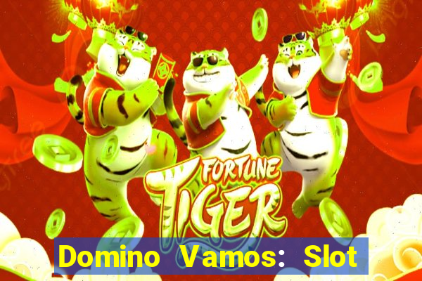 Domino Vamos: Slot Crash Poker