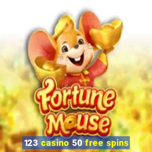 123 casino 50 free spins