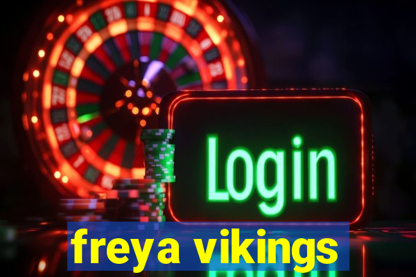 freya vikings