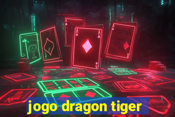 jogo dragon tiger