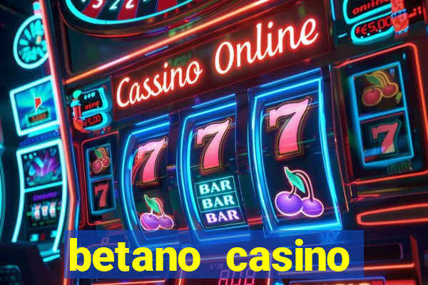 betano casino entrar agora