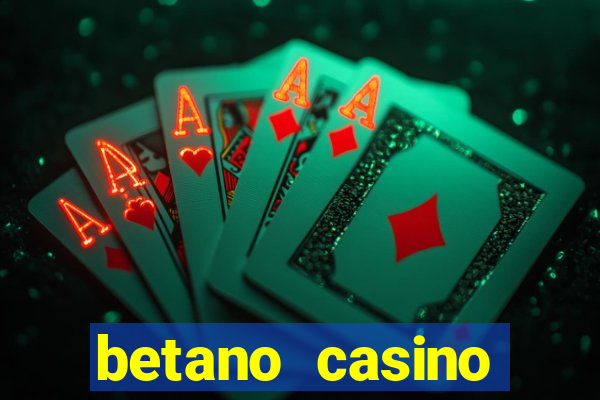 betano casino entrar agora