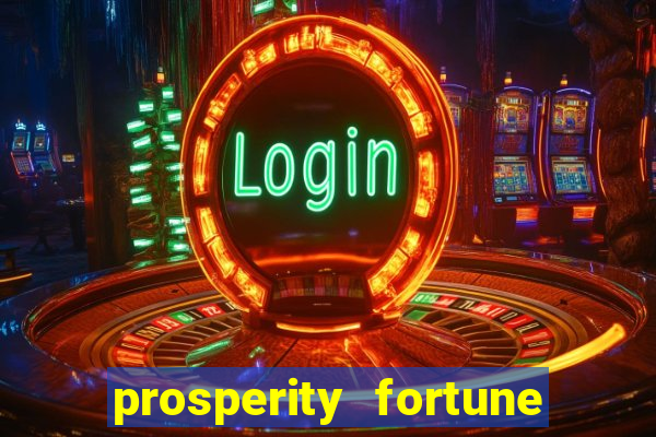 prosperity fortune tree demo gratis