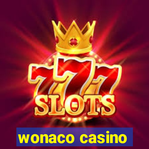 wonaco casino