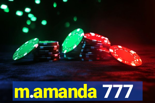 m.amanda 777