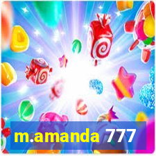 m.amanda 777