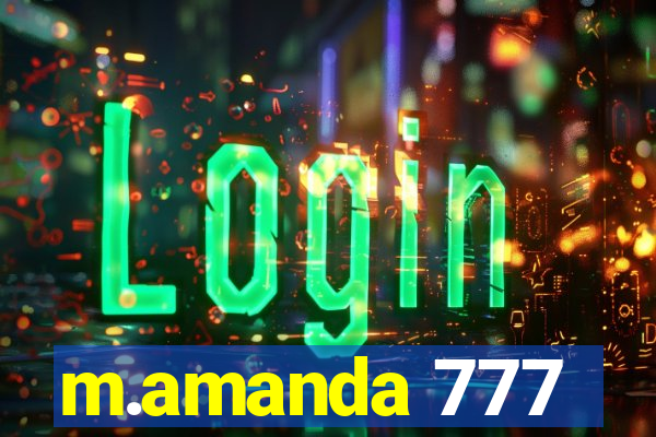 m.amanda 777