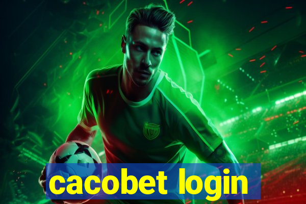 cacobet login