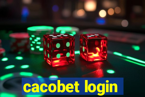 cacobet login