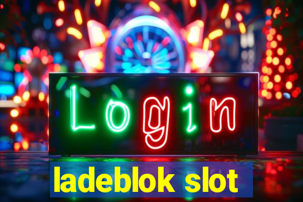 ladeblok slot