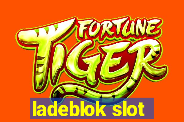 ladeblok slot