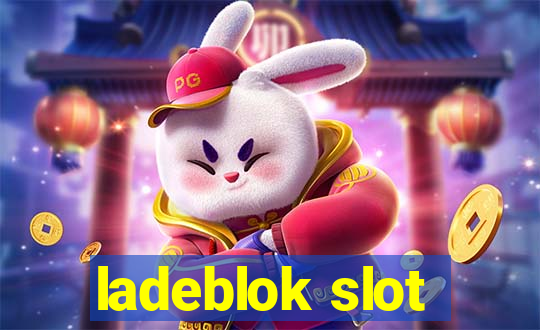 ladeblok slot