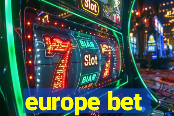 europe bet