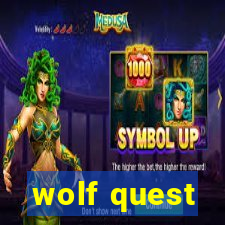 wolf quest