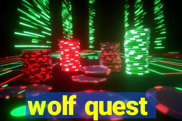 wolf quest