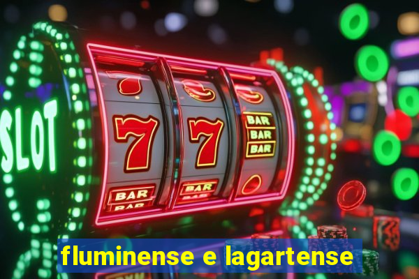 fluminense e lagartense