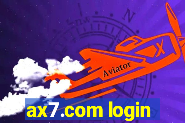 ax7.com login