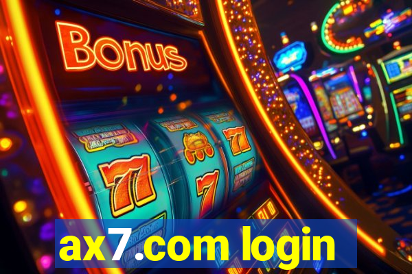 ax7.com login