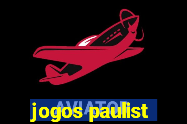 jogos paulist